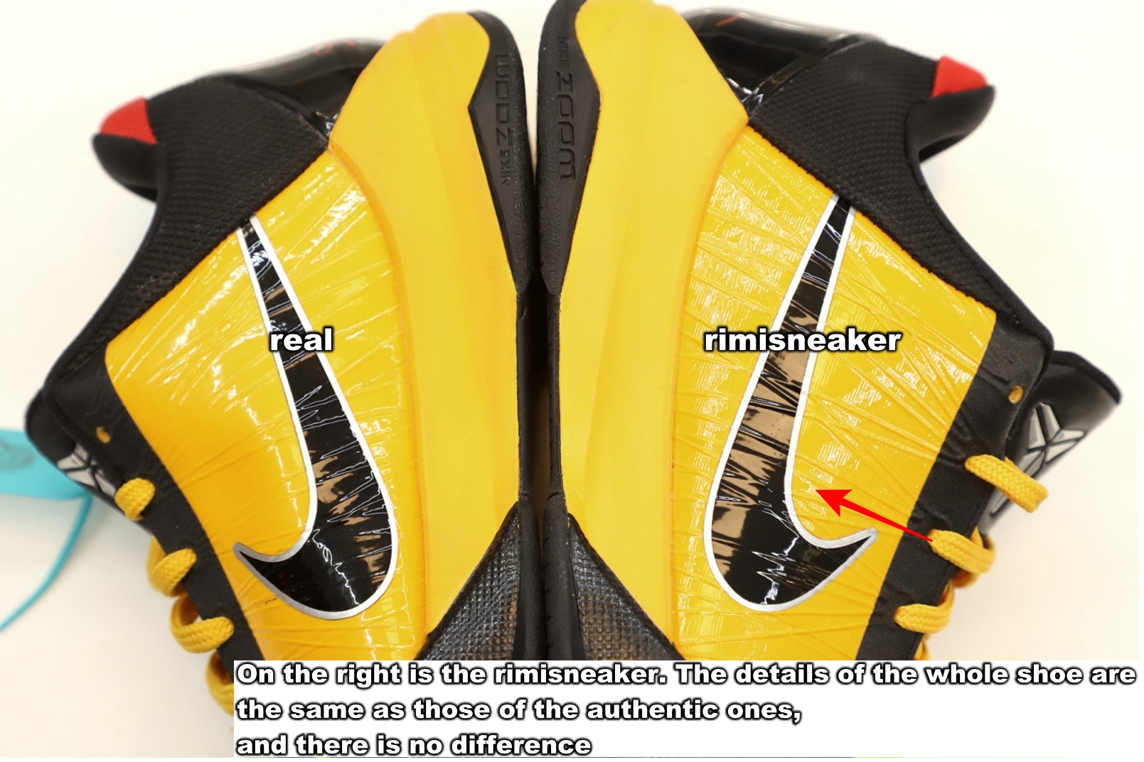 NIKE ZOOM KOBE 5 BRUCE LEE