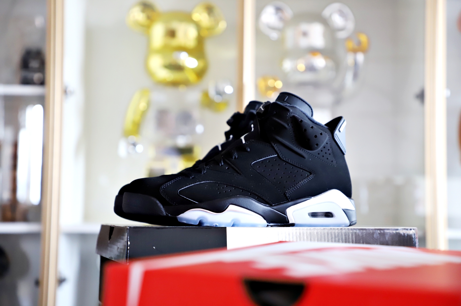 AIR JORDAN 6 CHROME