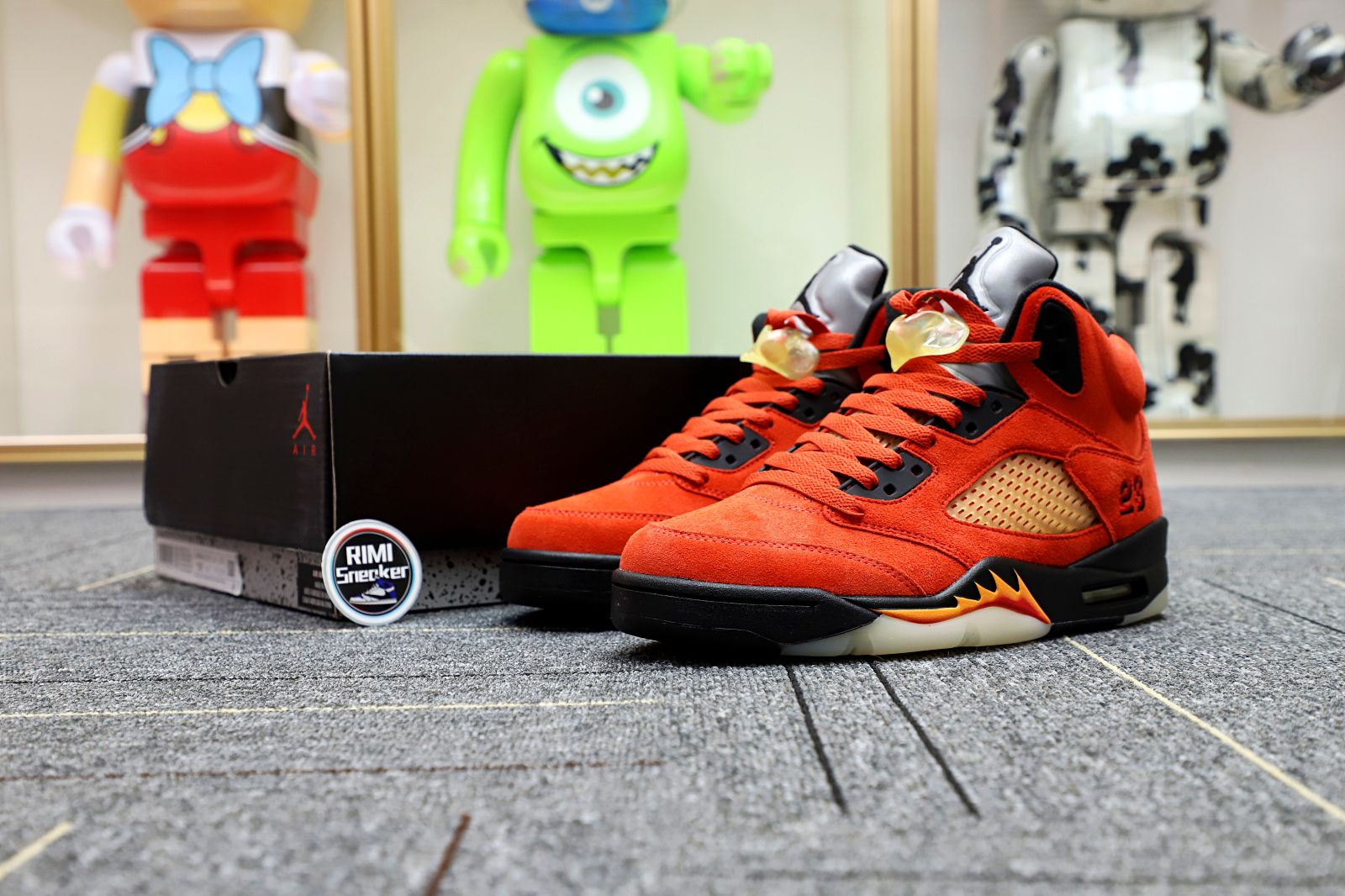 Women Jordan Air Jordan 5 "Dunk on Mars"