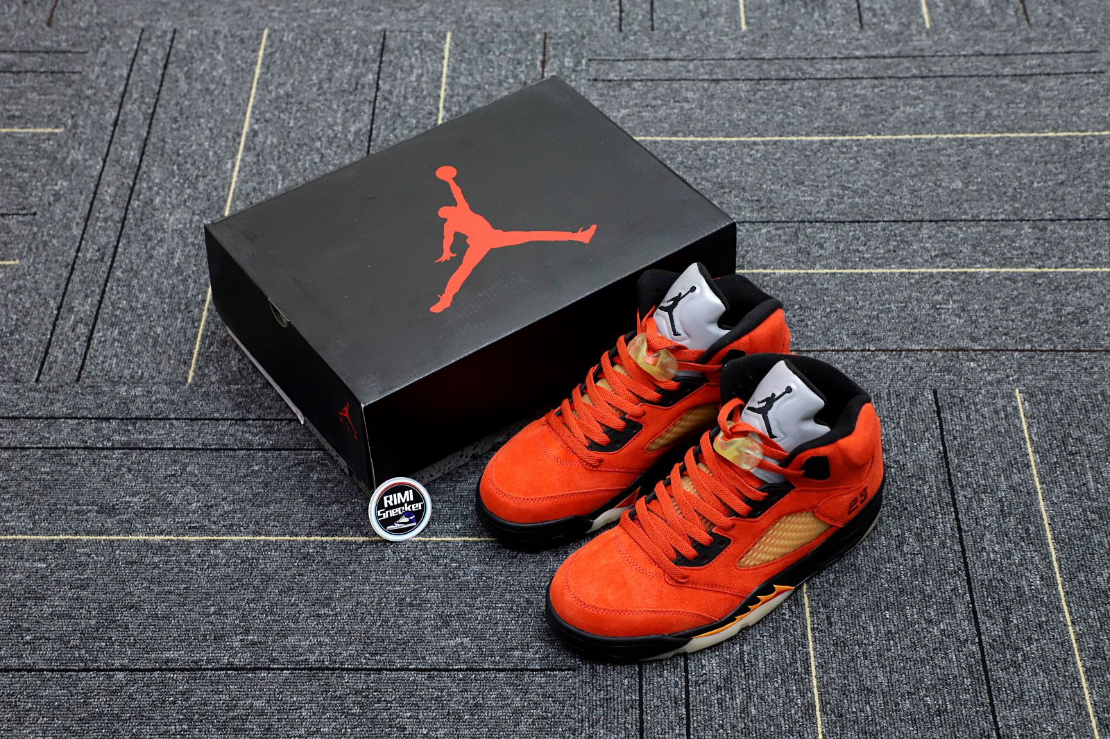 Women Jordan Air Jordan 5 "Dunk on Mars"