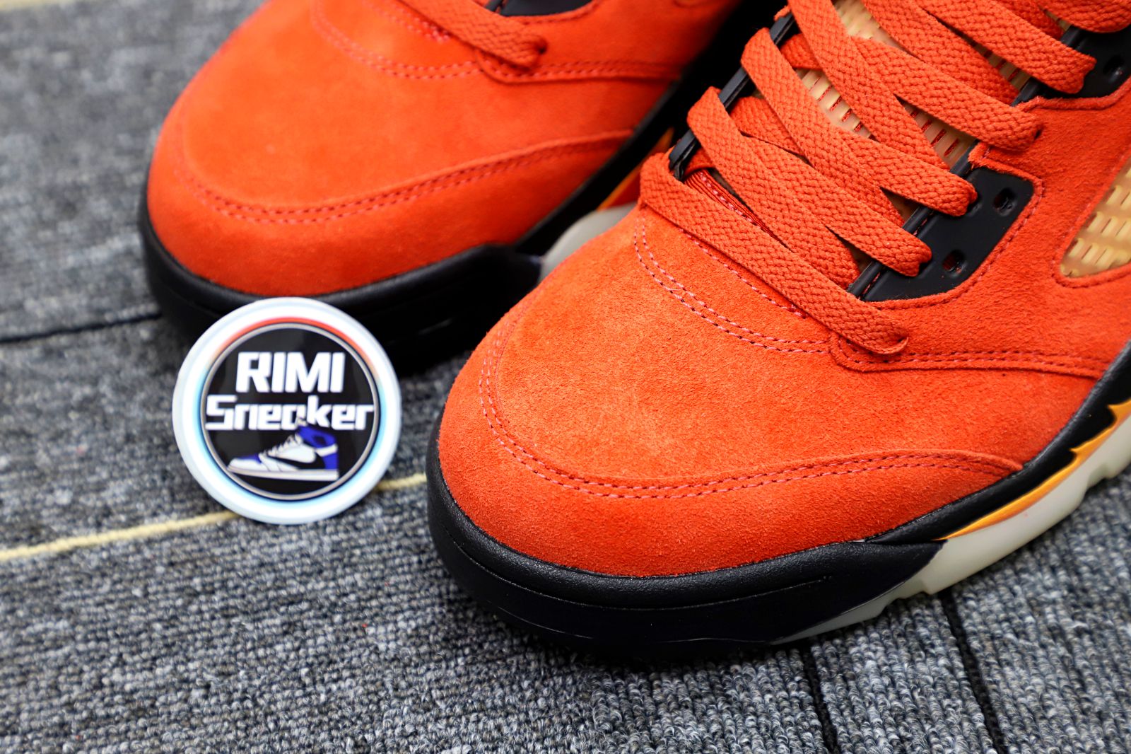 Women Jordan Air Jordan 5 "Dunk on Mars"