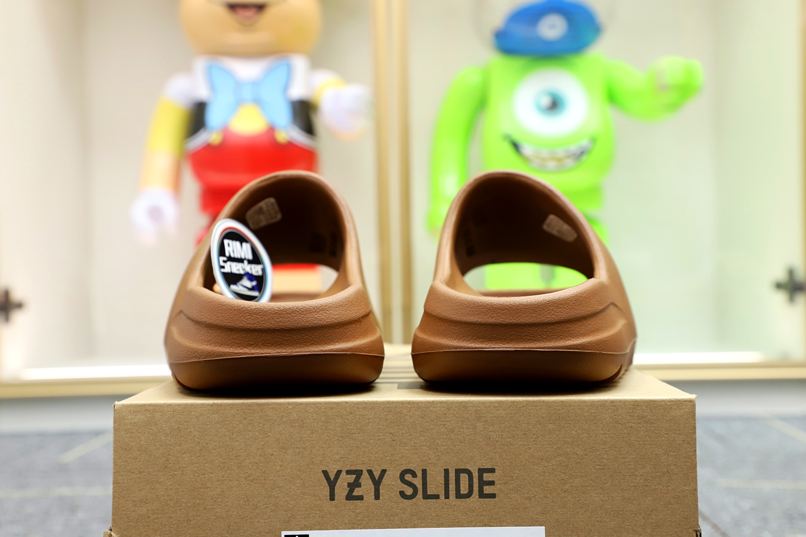 Yeezy Slide "Flax"FZ5896