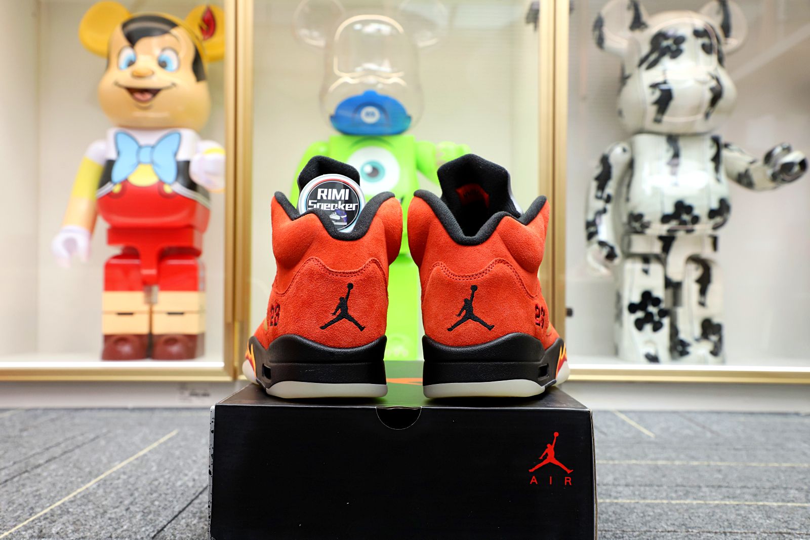 Women Jordan Air Jordan 5 "Dunk on Mars"