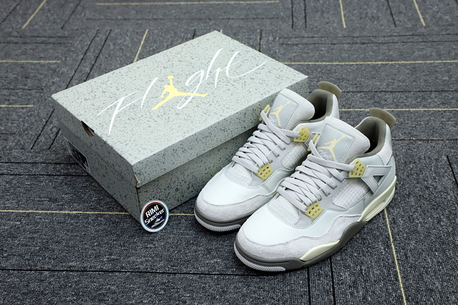 Jordan Air Jordan 4 SE "Craft"