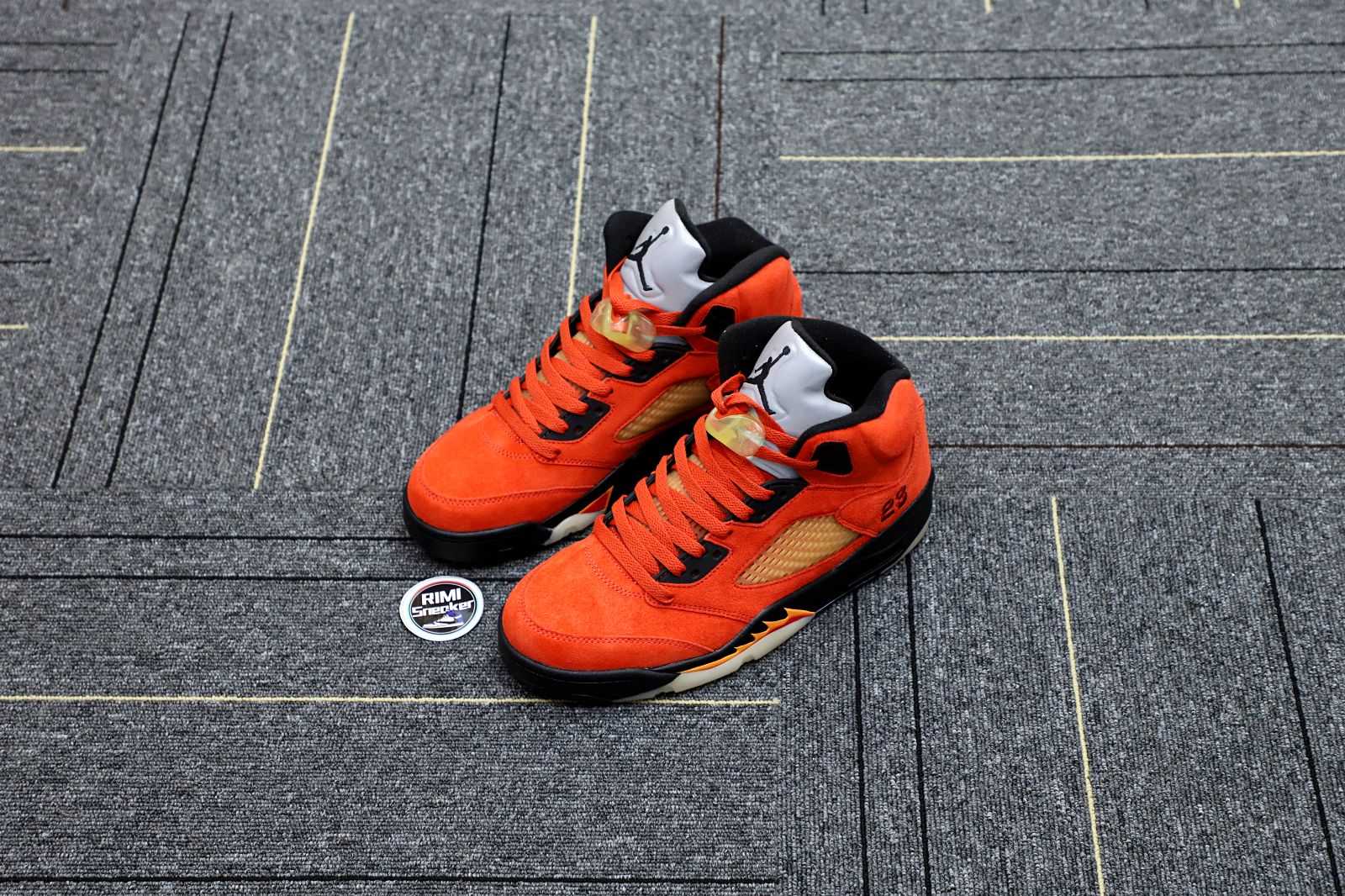 Women Jordan Air Jordan 5 "Dunk on Mars"