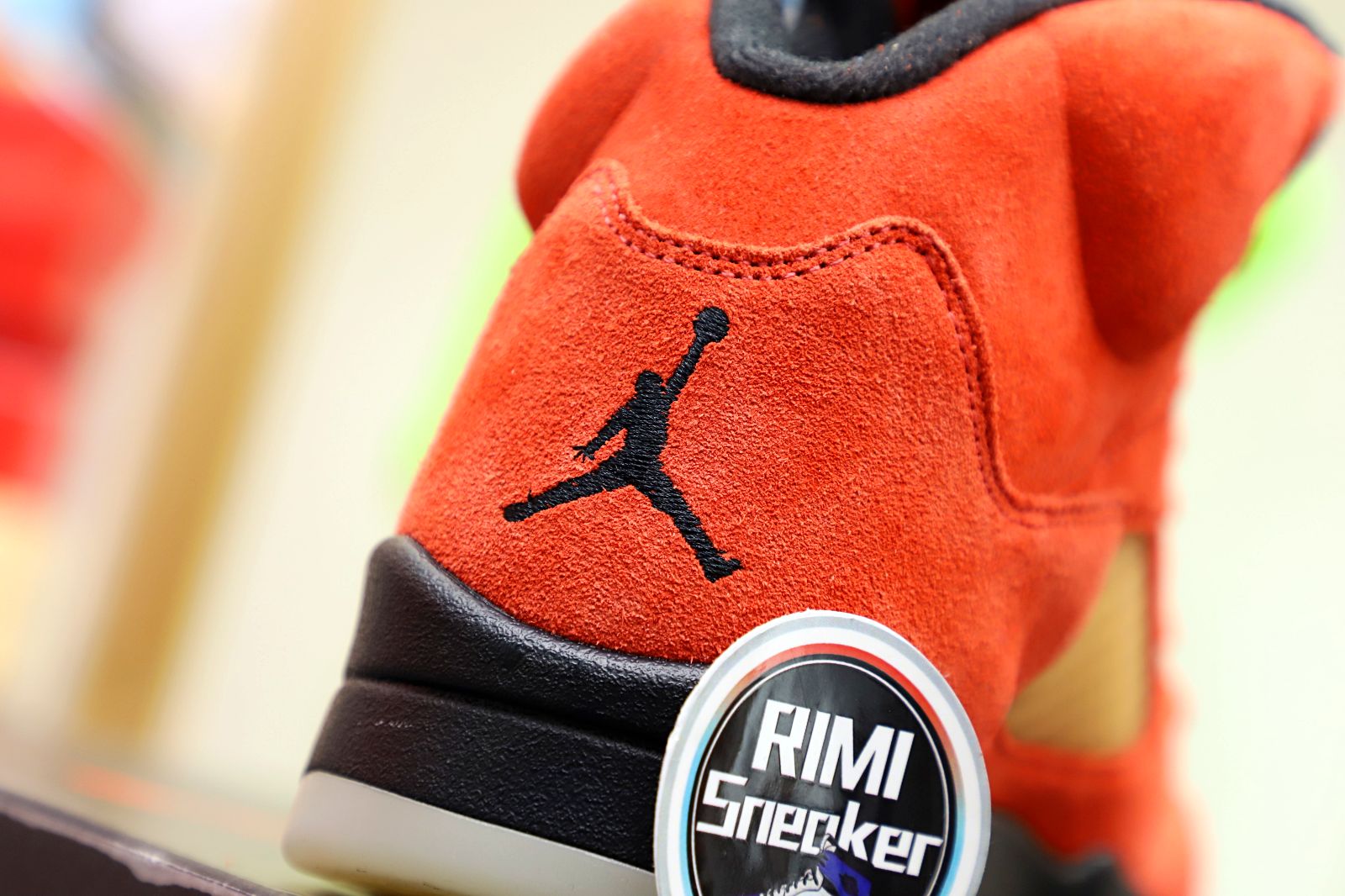 Women Jordan Air Jordan 5 "Dunk on Mars"