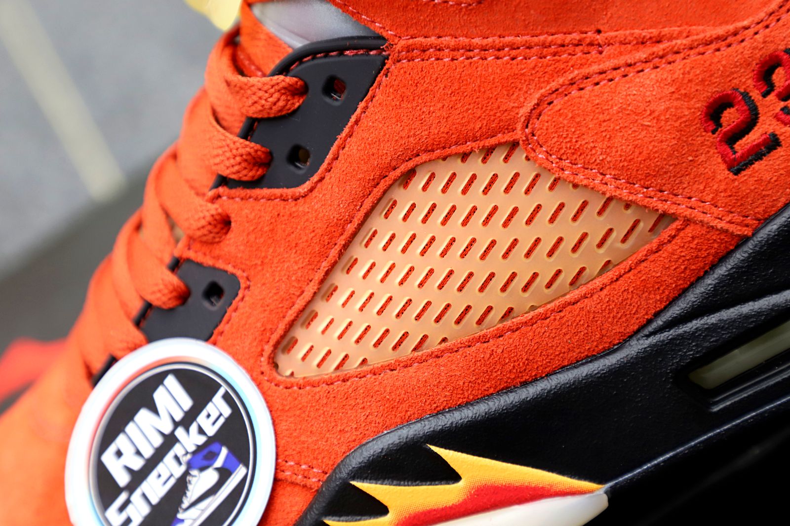 Women Jordan Air Jordan 5 "Dunk on Mars"