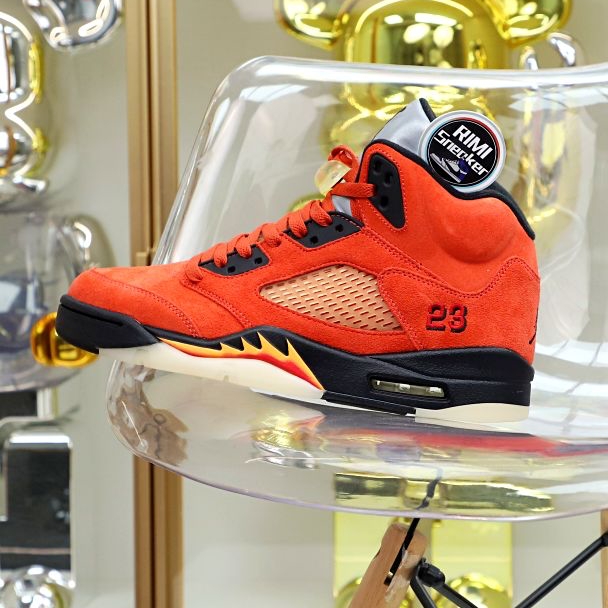 Women Jordan Air Jordan 5 