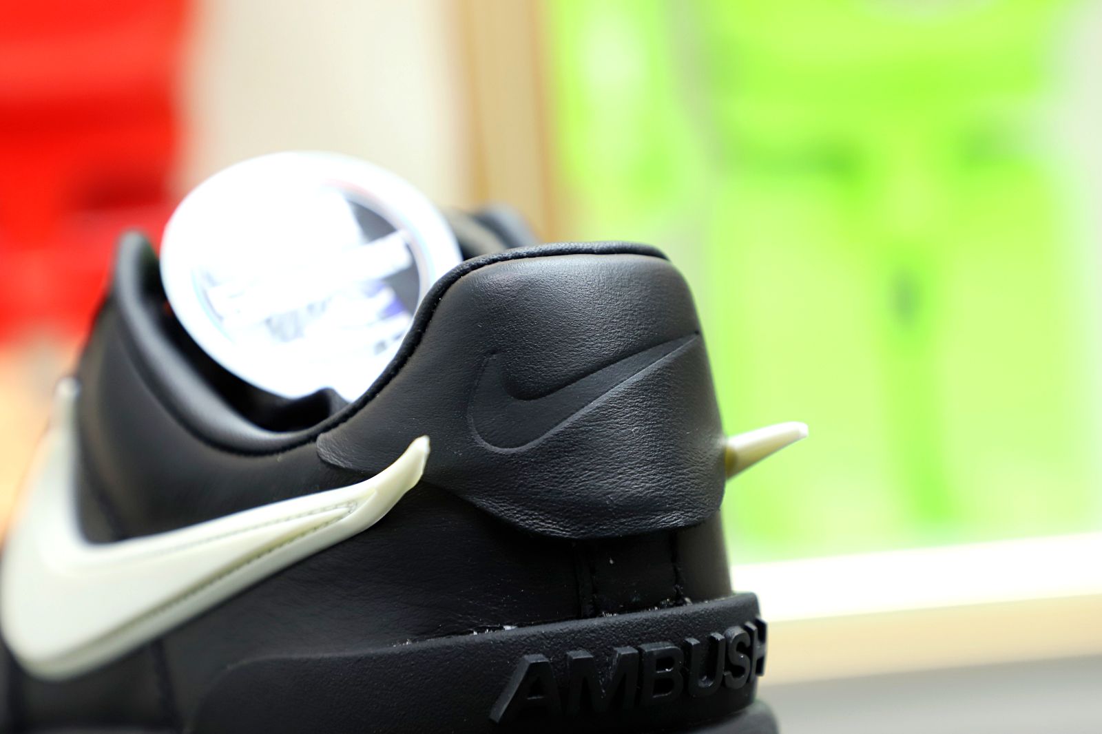 AMBUSH x Nike Air Force 1 Low Black