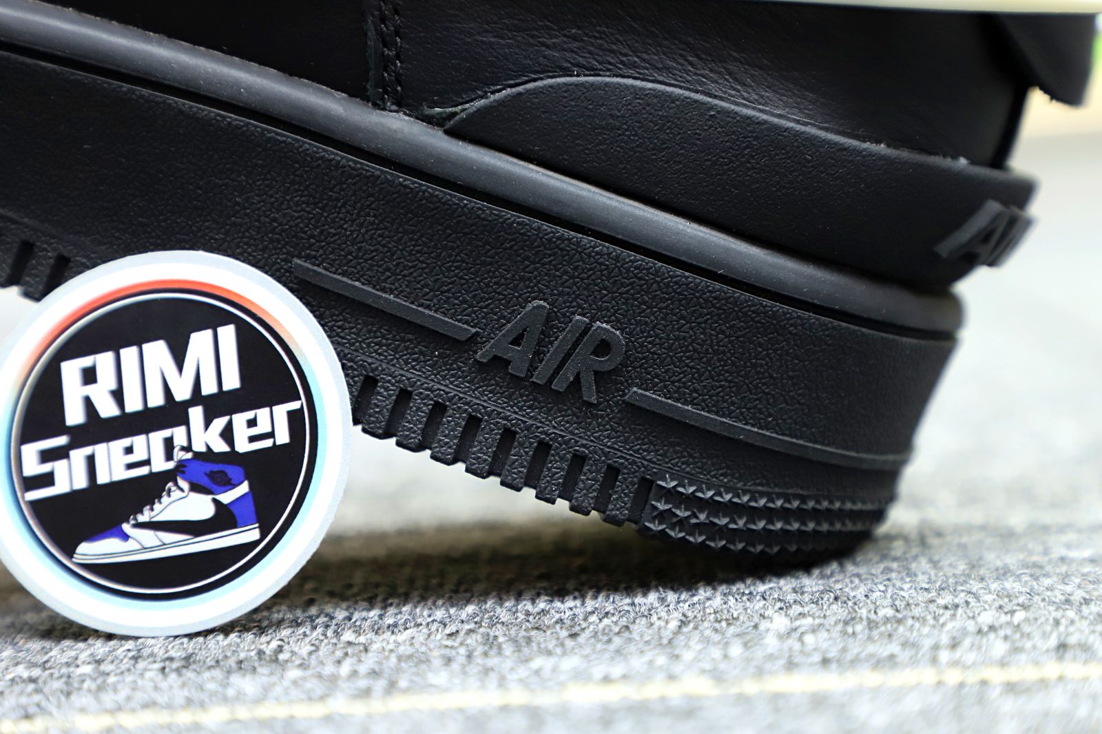 AMBUSH x Nike Air Force 1 Low Black