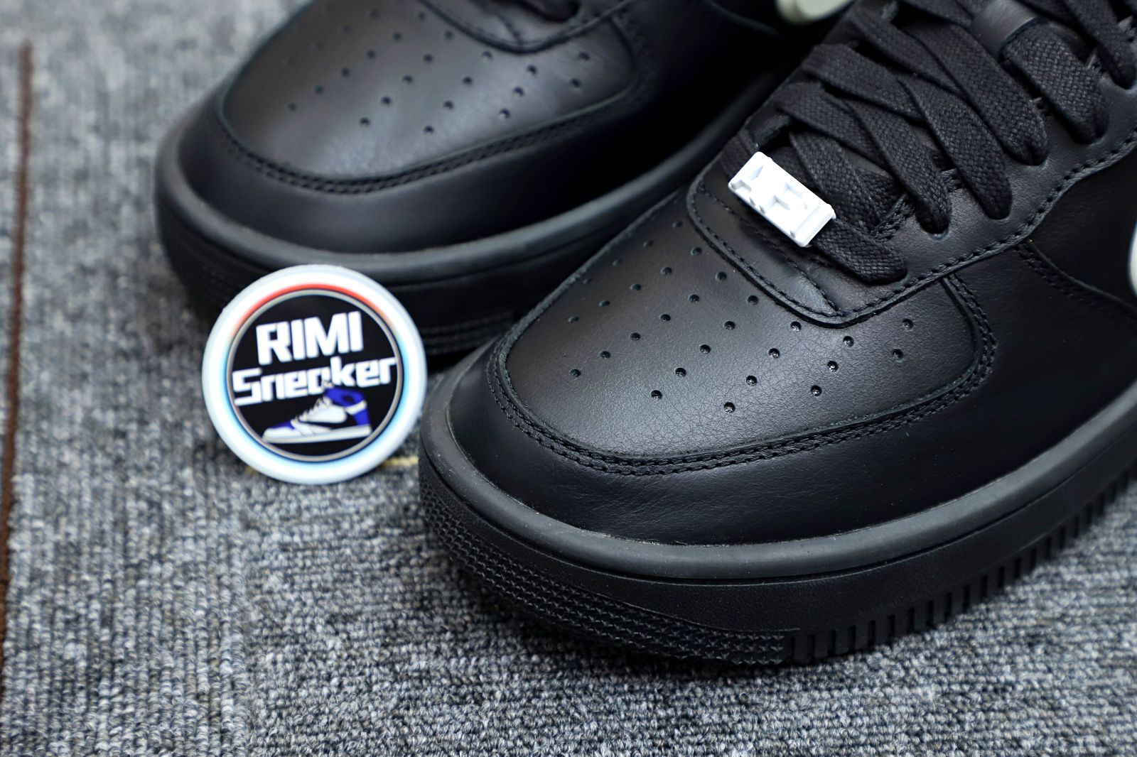 AMBUSH x Nike Air Force 1 Low Black