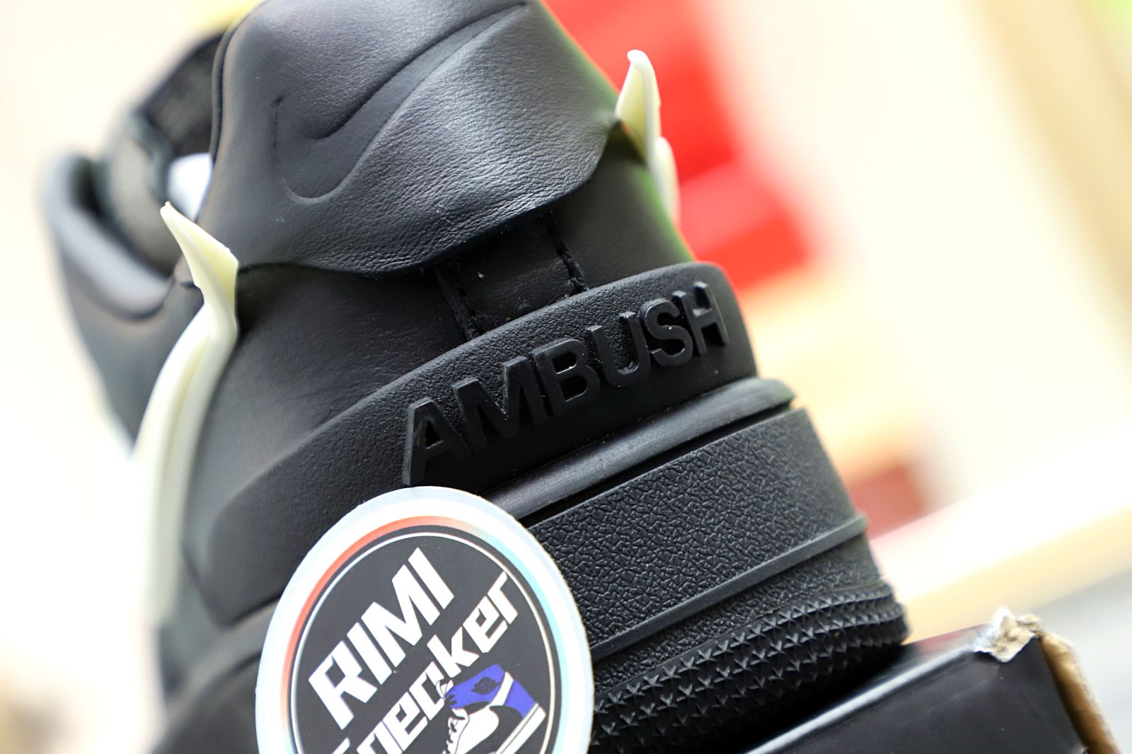 AMBUSH x Nike Air Force 1 Low Black