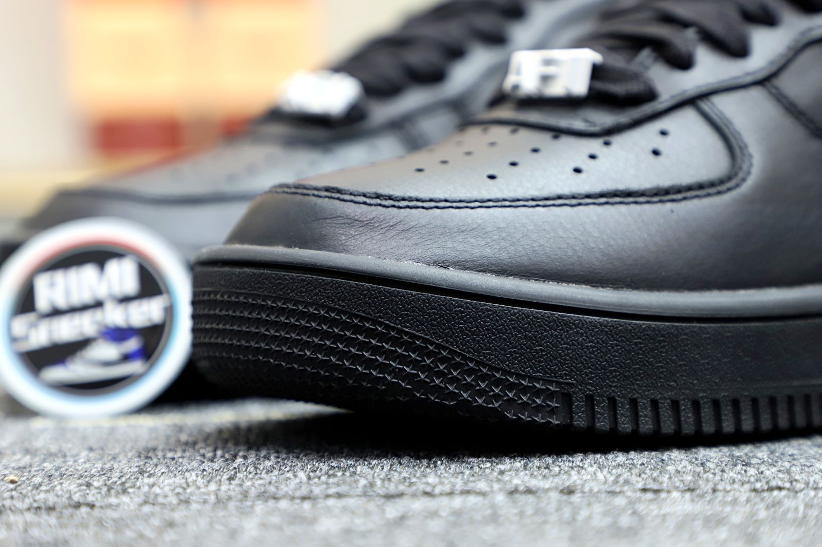 AMBUSH x Nike Air Force 1 Low Black