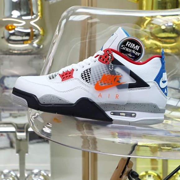 Jordan Air Jordan4 retro se what the4