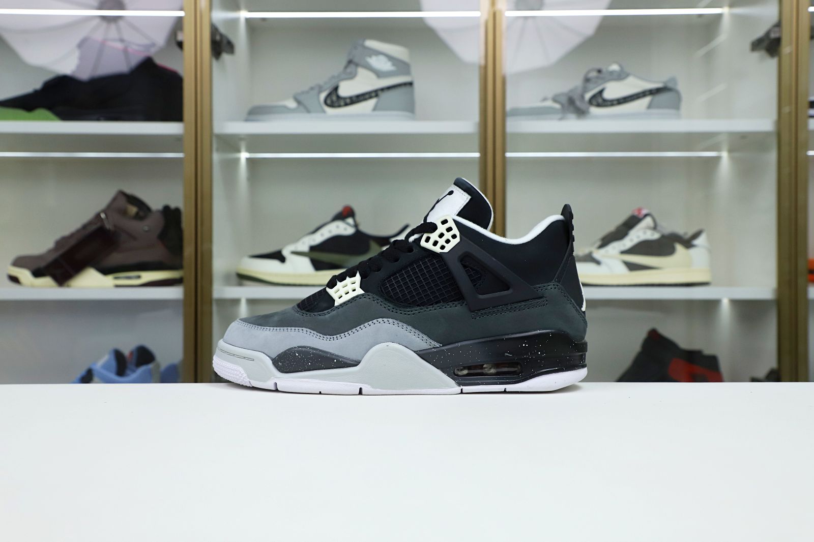 Jordan Air Jordan 4 retro fear pack