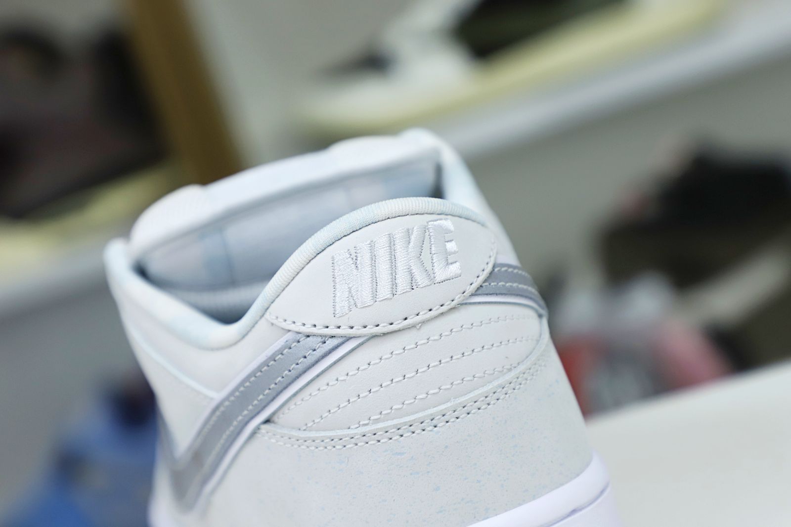 Concepts x Nike SB Dunk Low White Lobster"