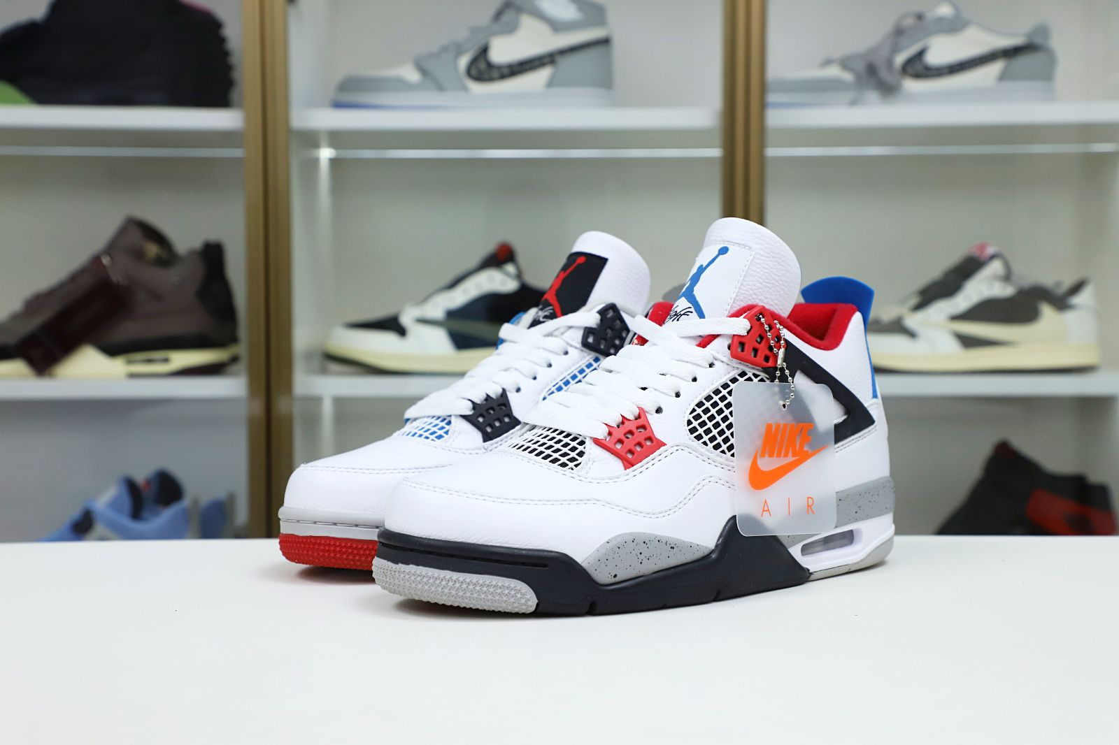 Jordan Air Jordan4 retro se what the4