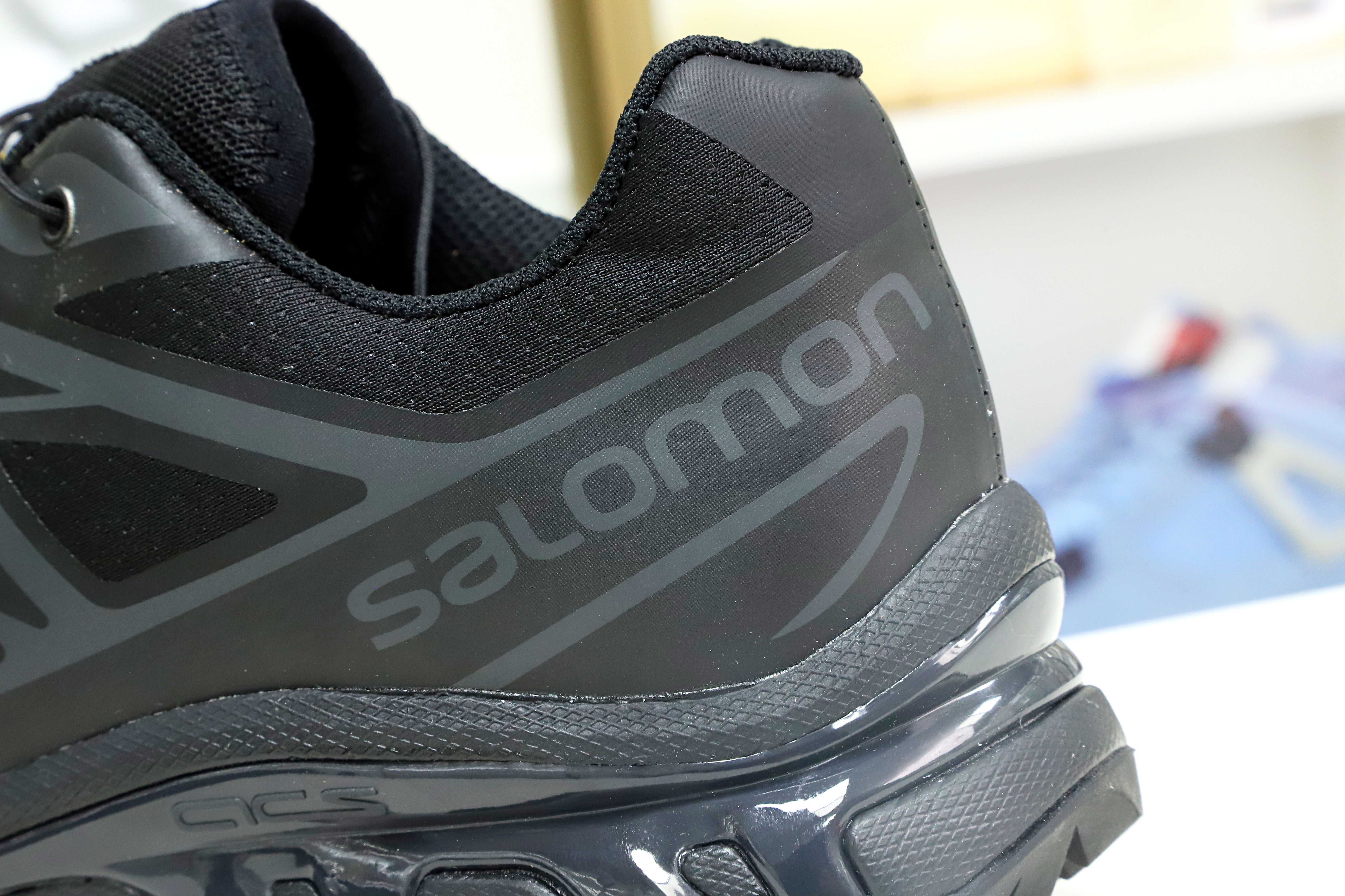 SALOMON/XT-6/Black