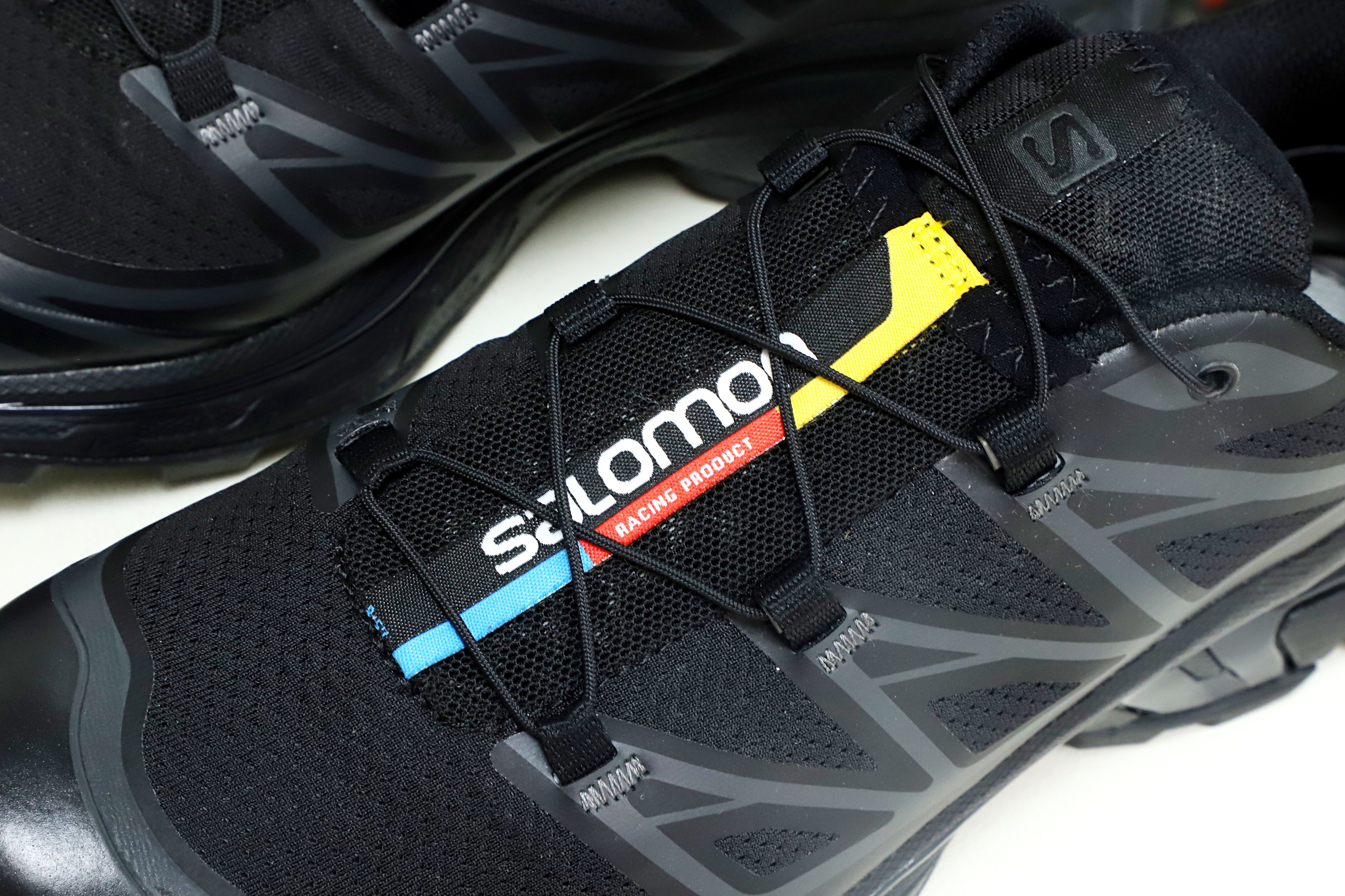 SALOMON/XT-6/Black