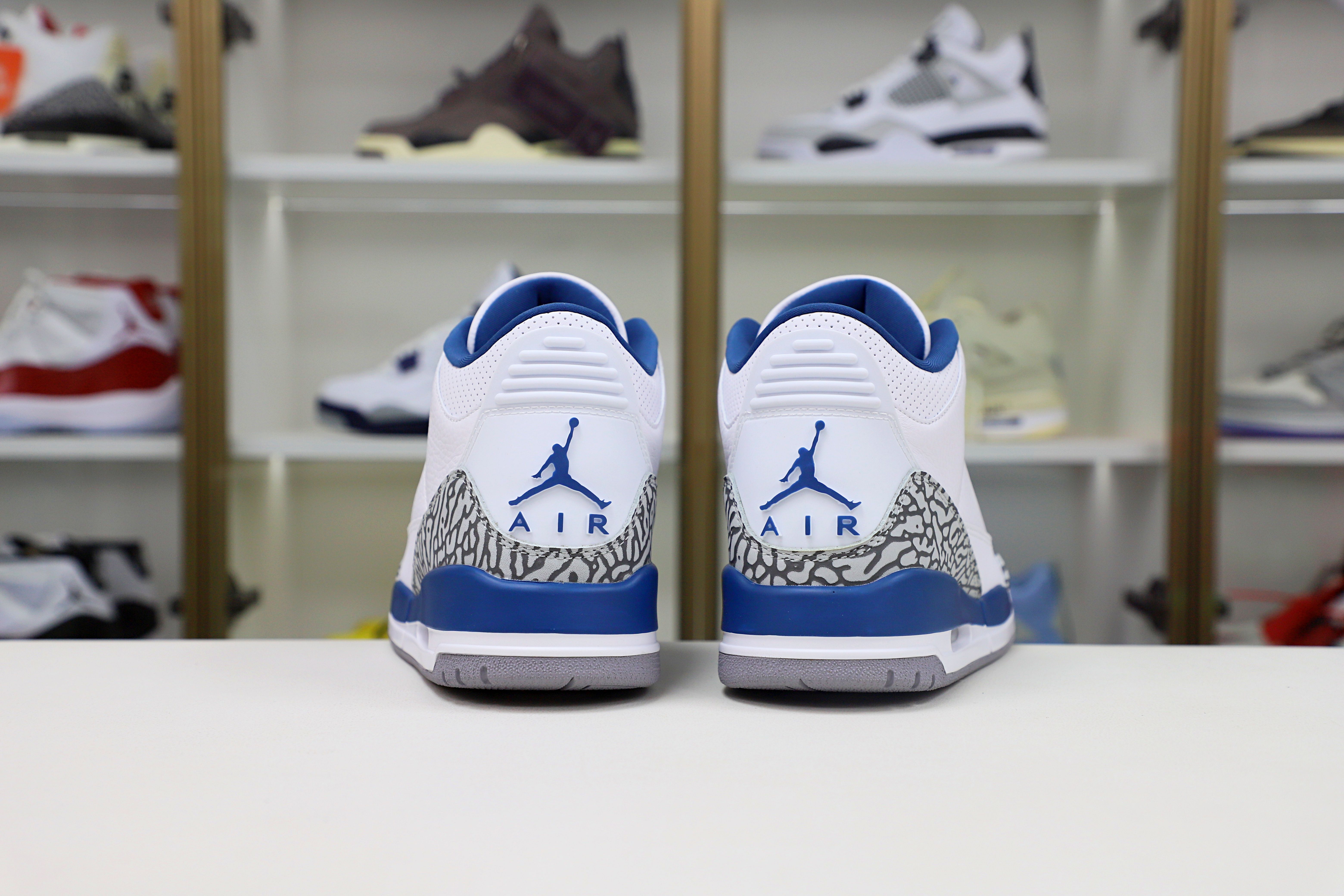 Jordan Air Jordan 3 retro"wizards"（CT8532-148）