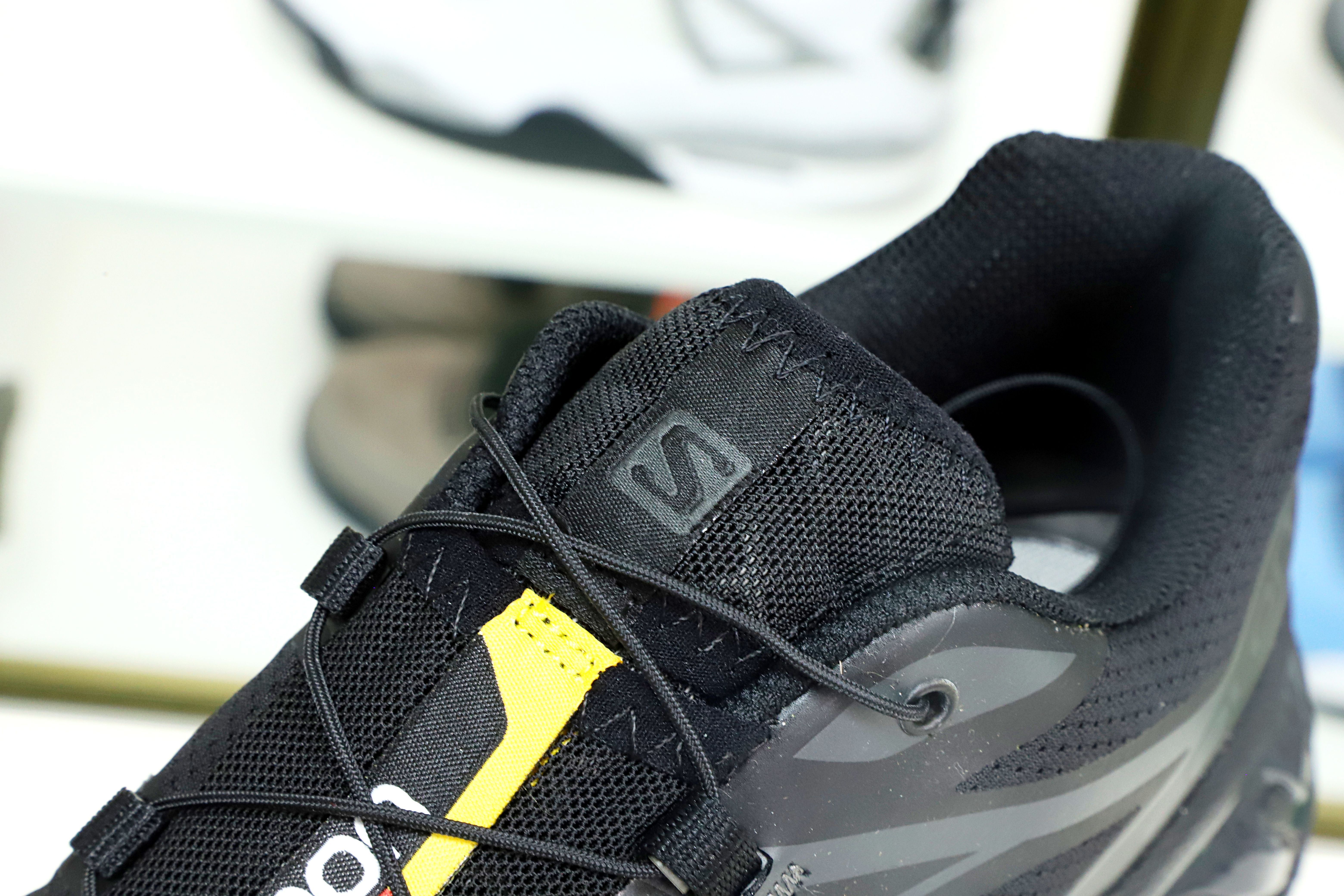 SALOMON/XT-6/Black