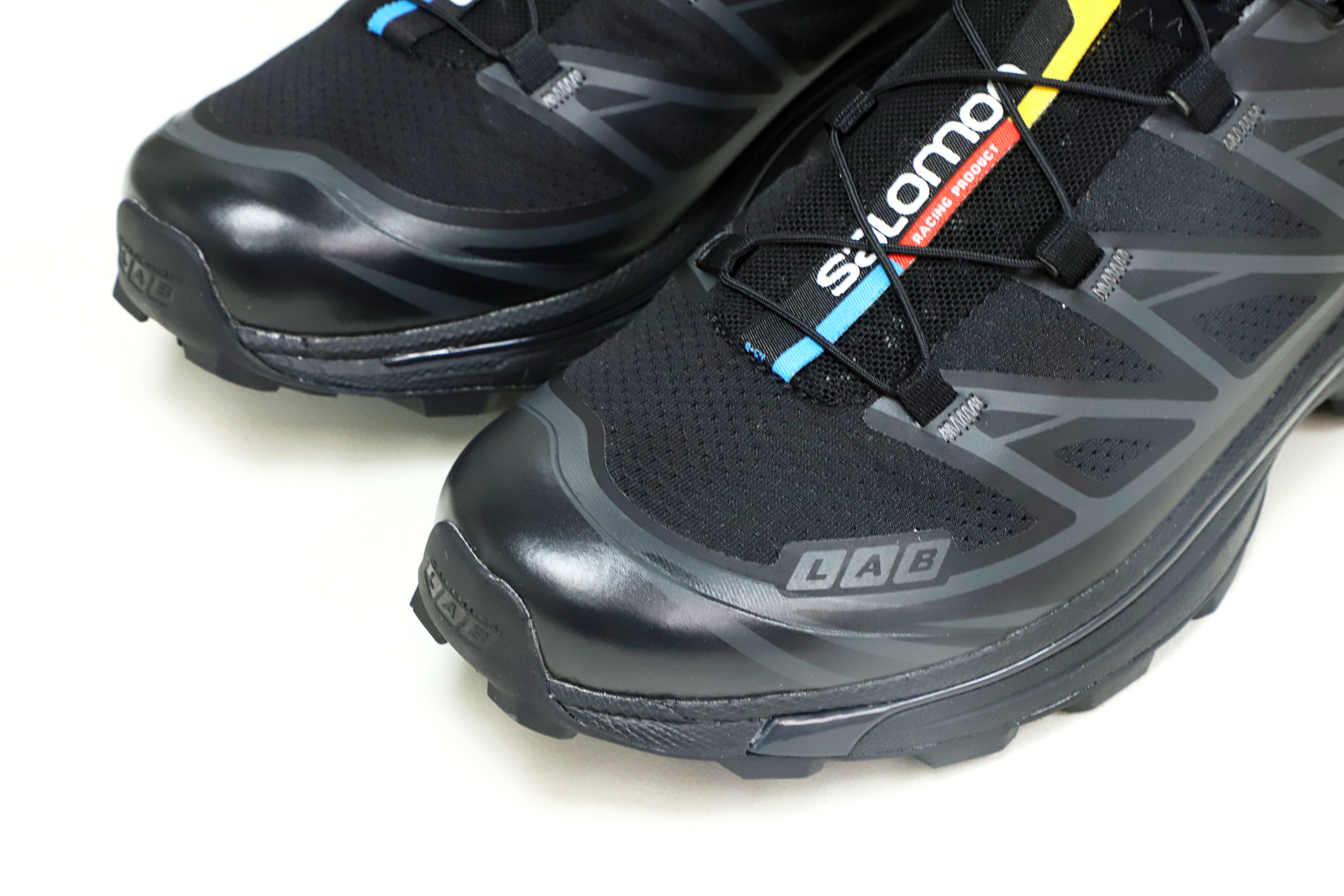 SALOMON/XT-6/Black