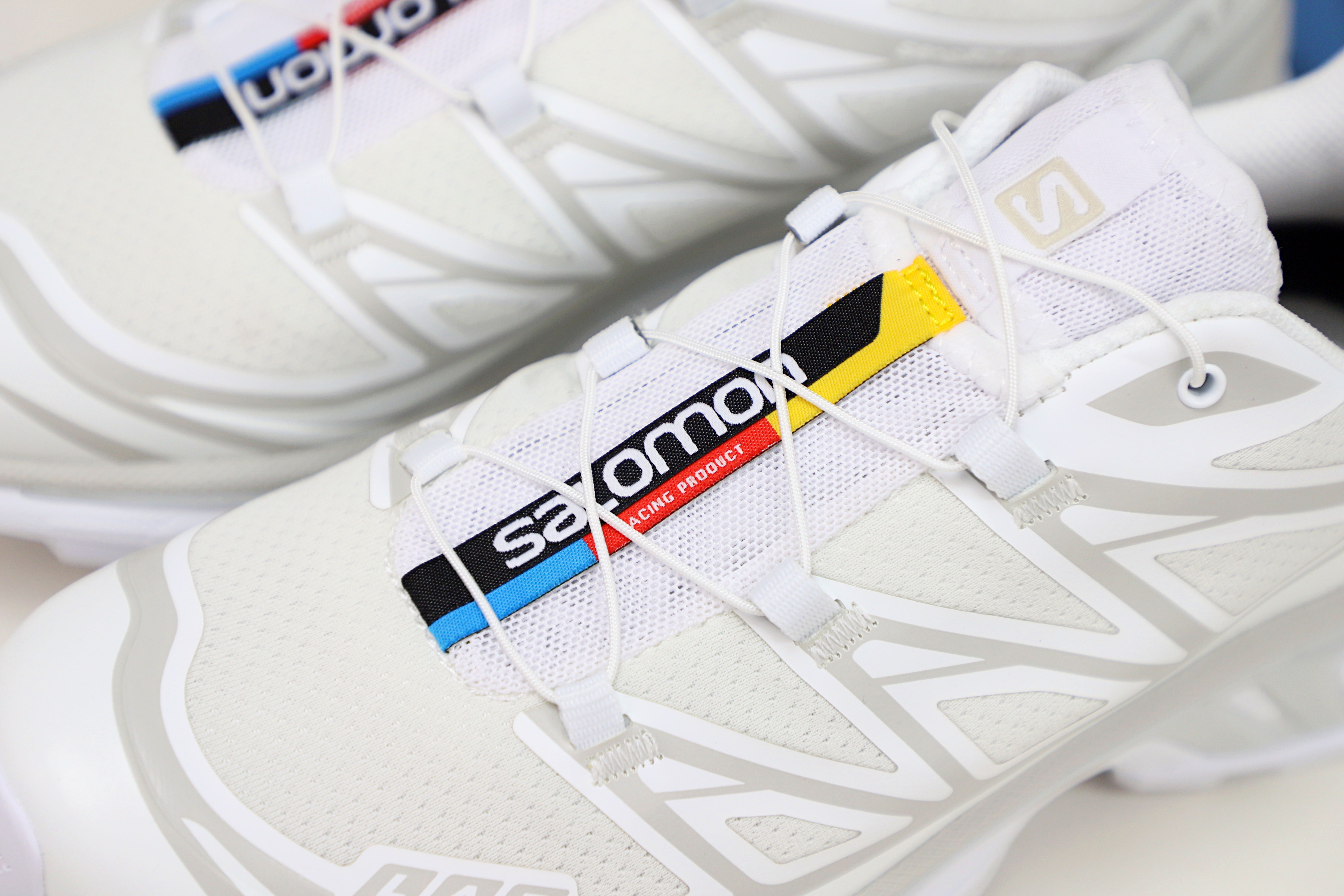 SALOMON/XAPro3DADV/White