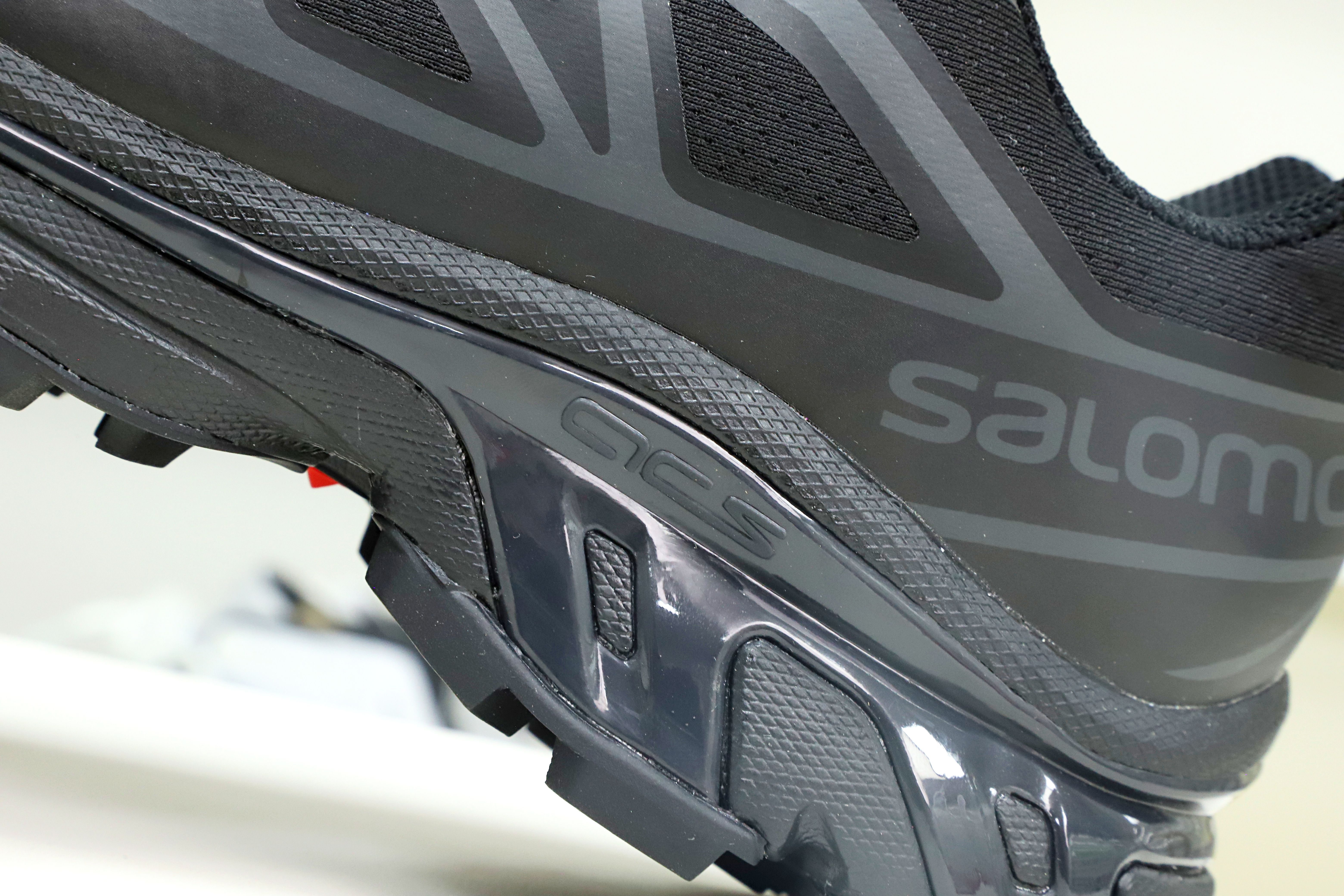 SALOMON/XT-6/Black