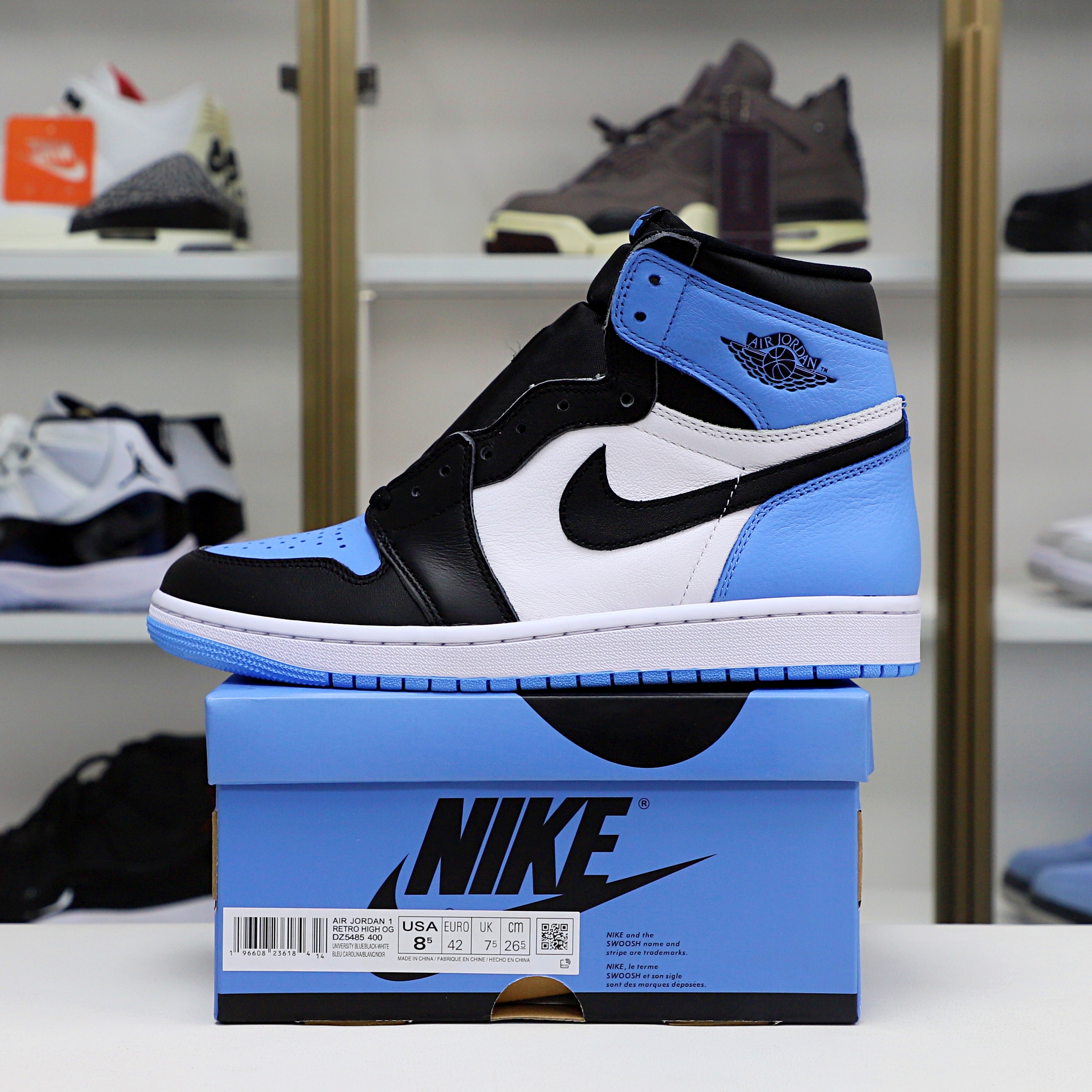 Air Jordan 1 High OG“University Blue