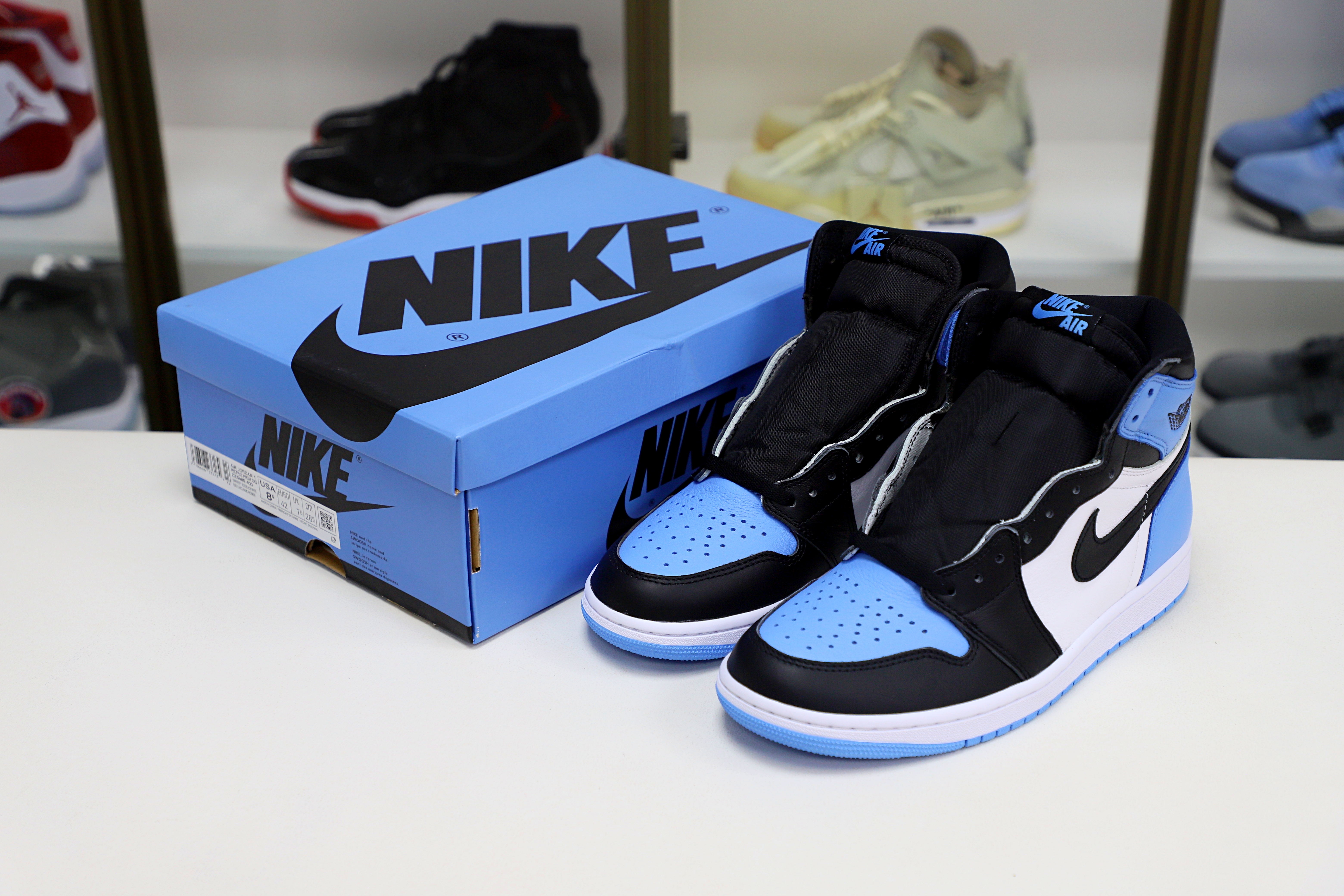 Air Jordan 1 High OG“University Blue