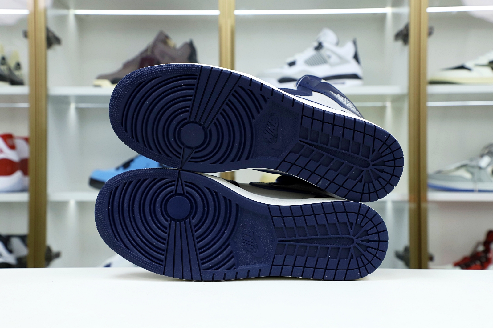 Jordan Air Jordan 1high85"georgetown"