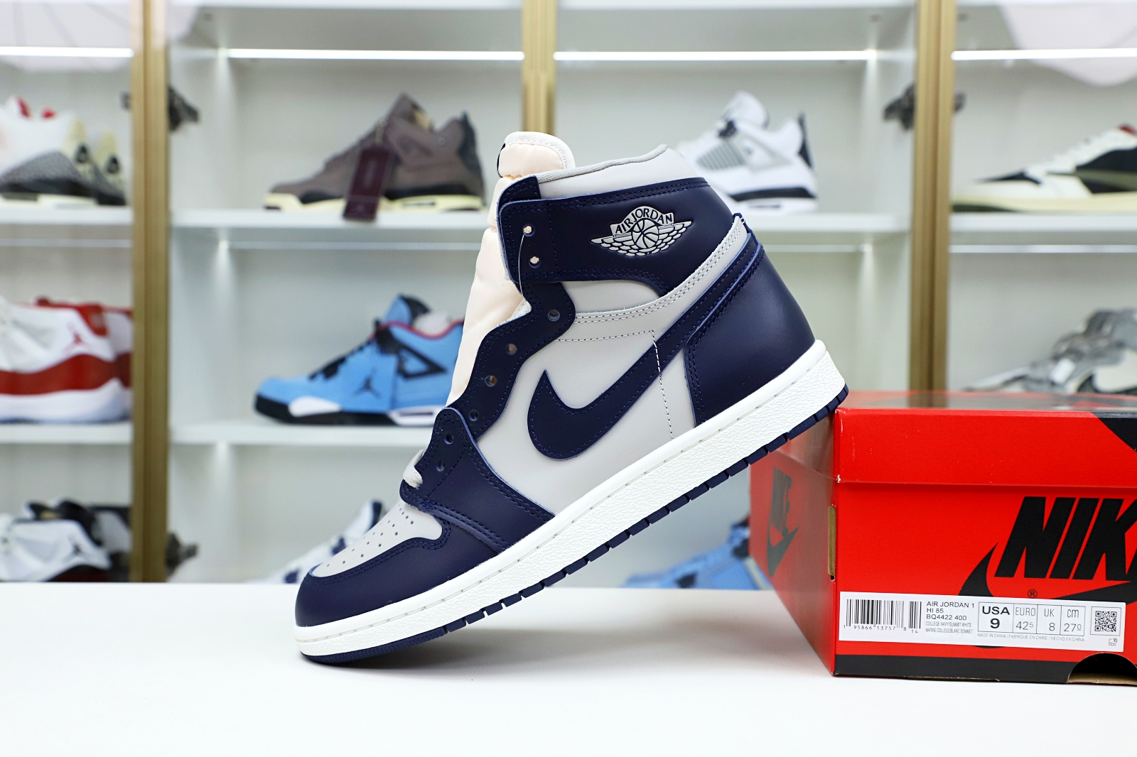 Jordan Air Jordan 1high85"georgetown"