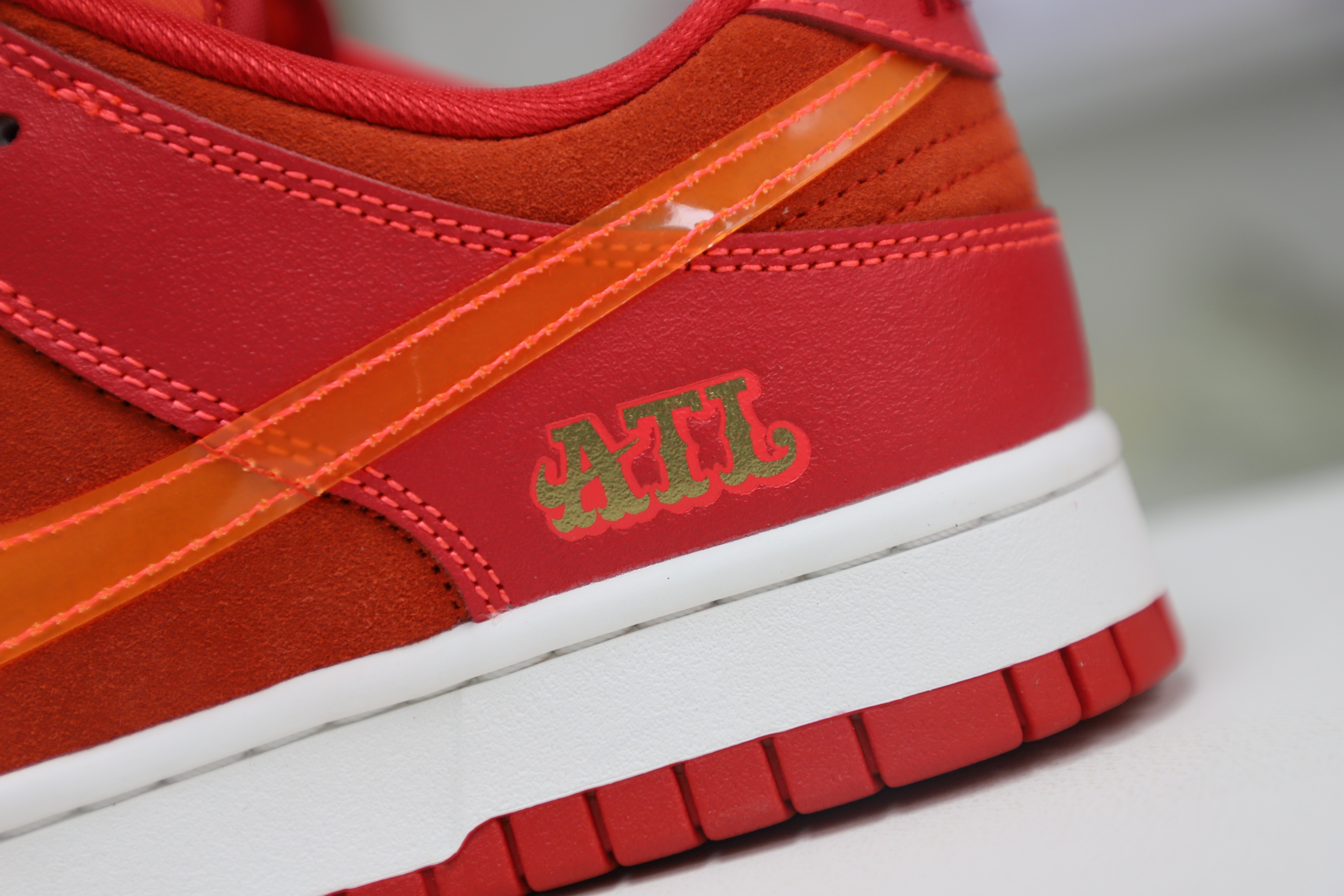 Nike Dunk Low"ATL"