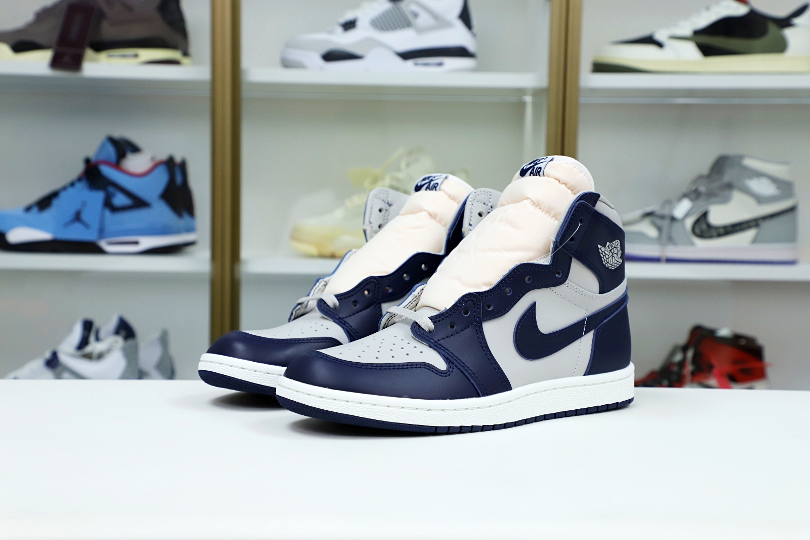 Jordan Air Jordan 1high85"georgetown"