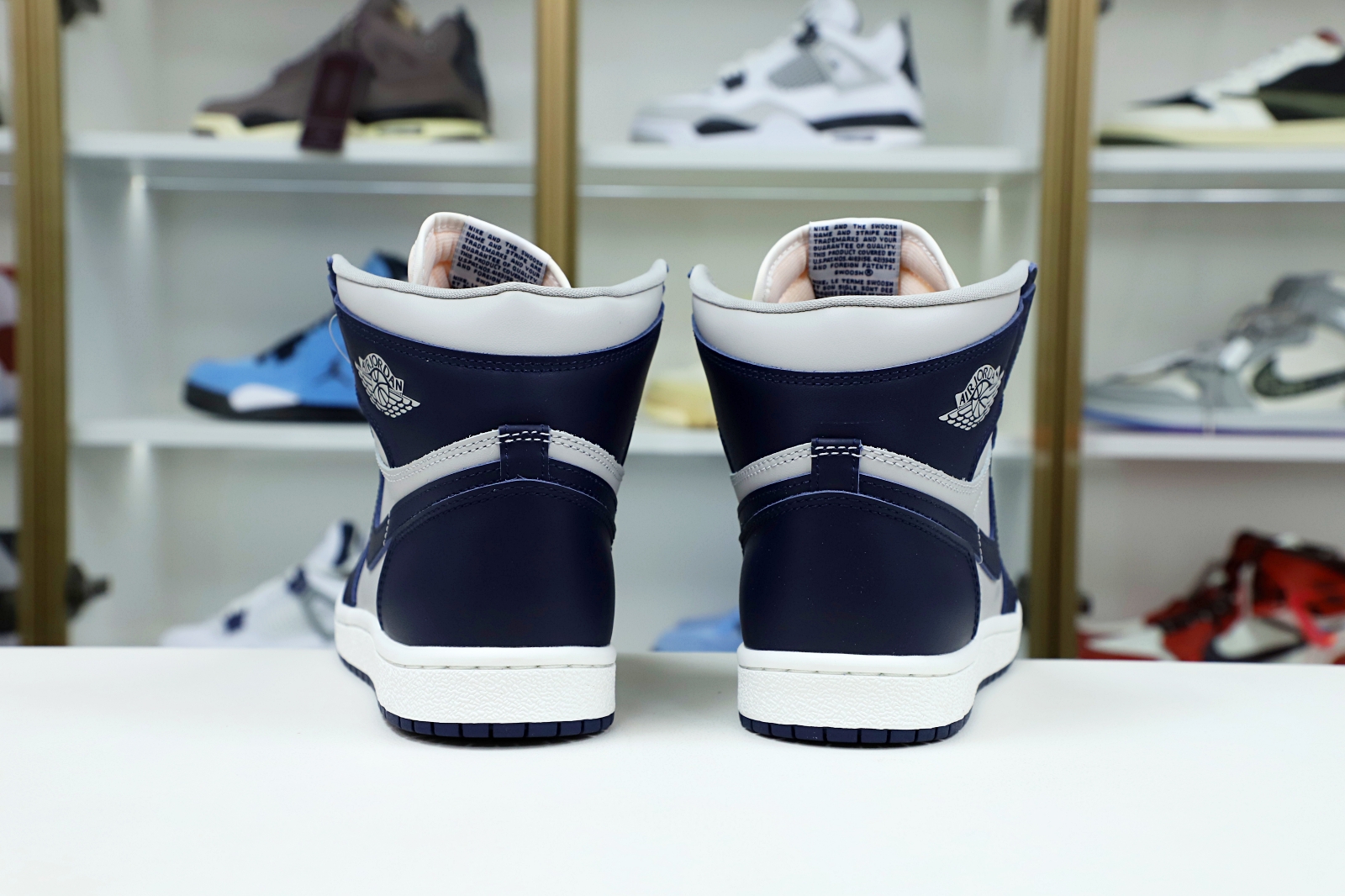 Jordan Air Jordan 1high85"georgetown"