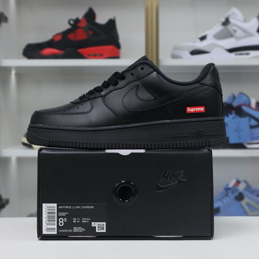 Supreme Nike Air Force 1 Low "box logo"