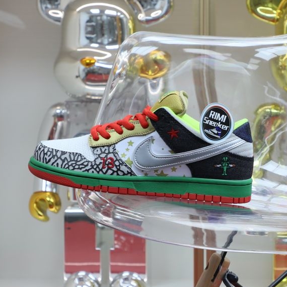 Nike Dunk SB Lowwhat the dunk