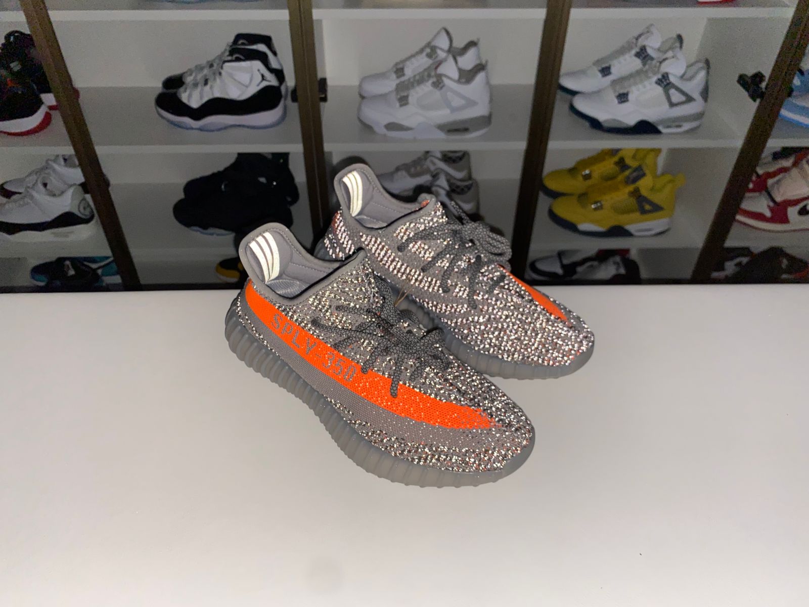 Yeezy boost 350 beluga reflectiv