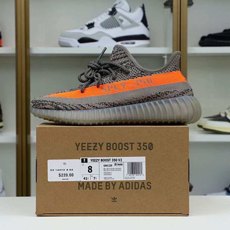 Yeezy boost 350 beluga reflectiv