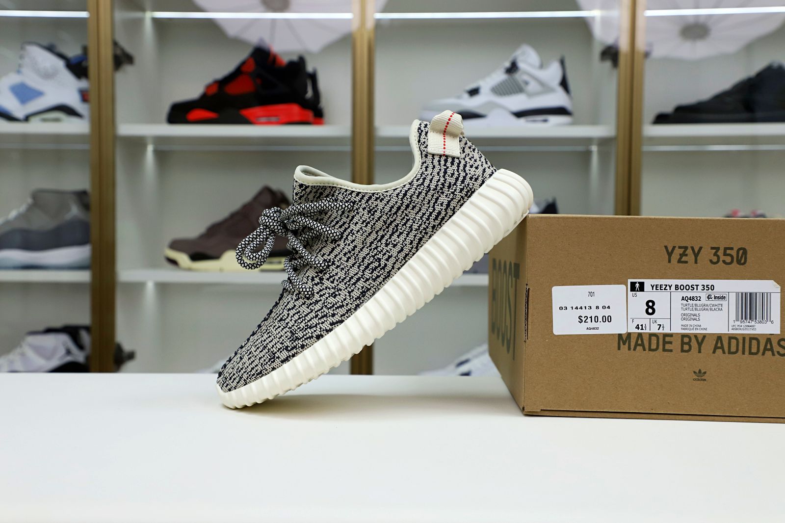 Yeezy boost 350 turtle dove