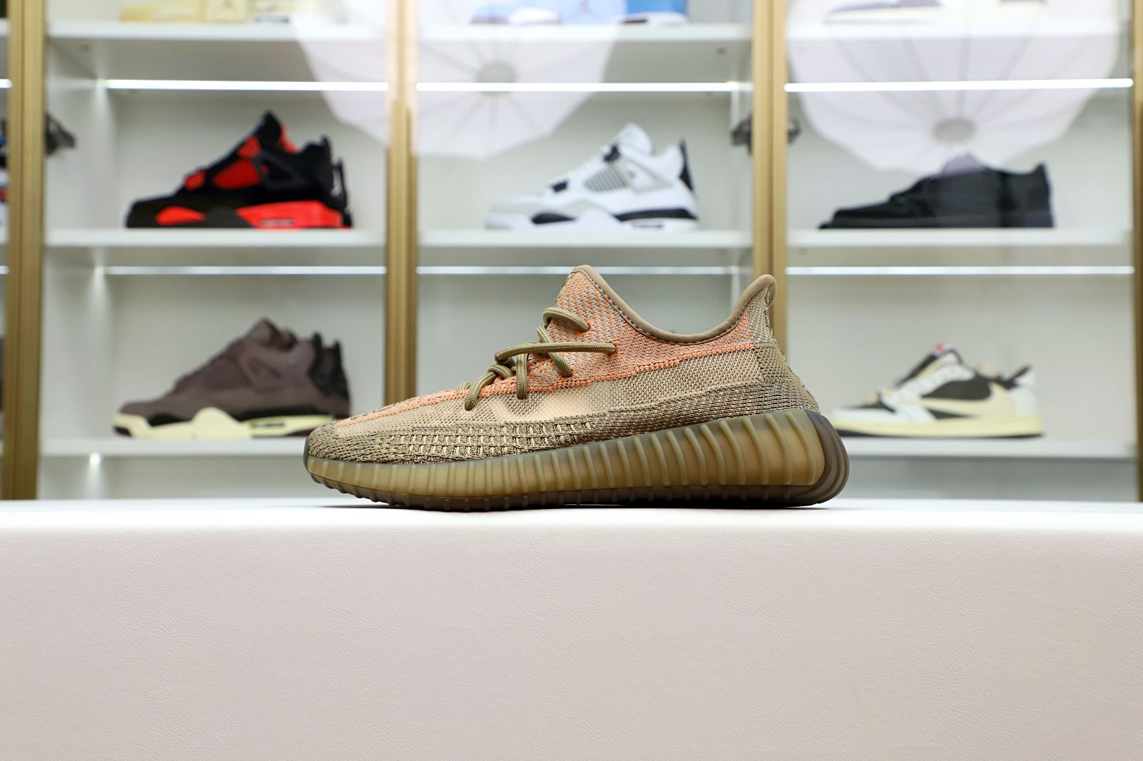 Yeezy boost 350 v2 "sand