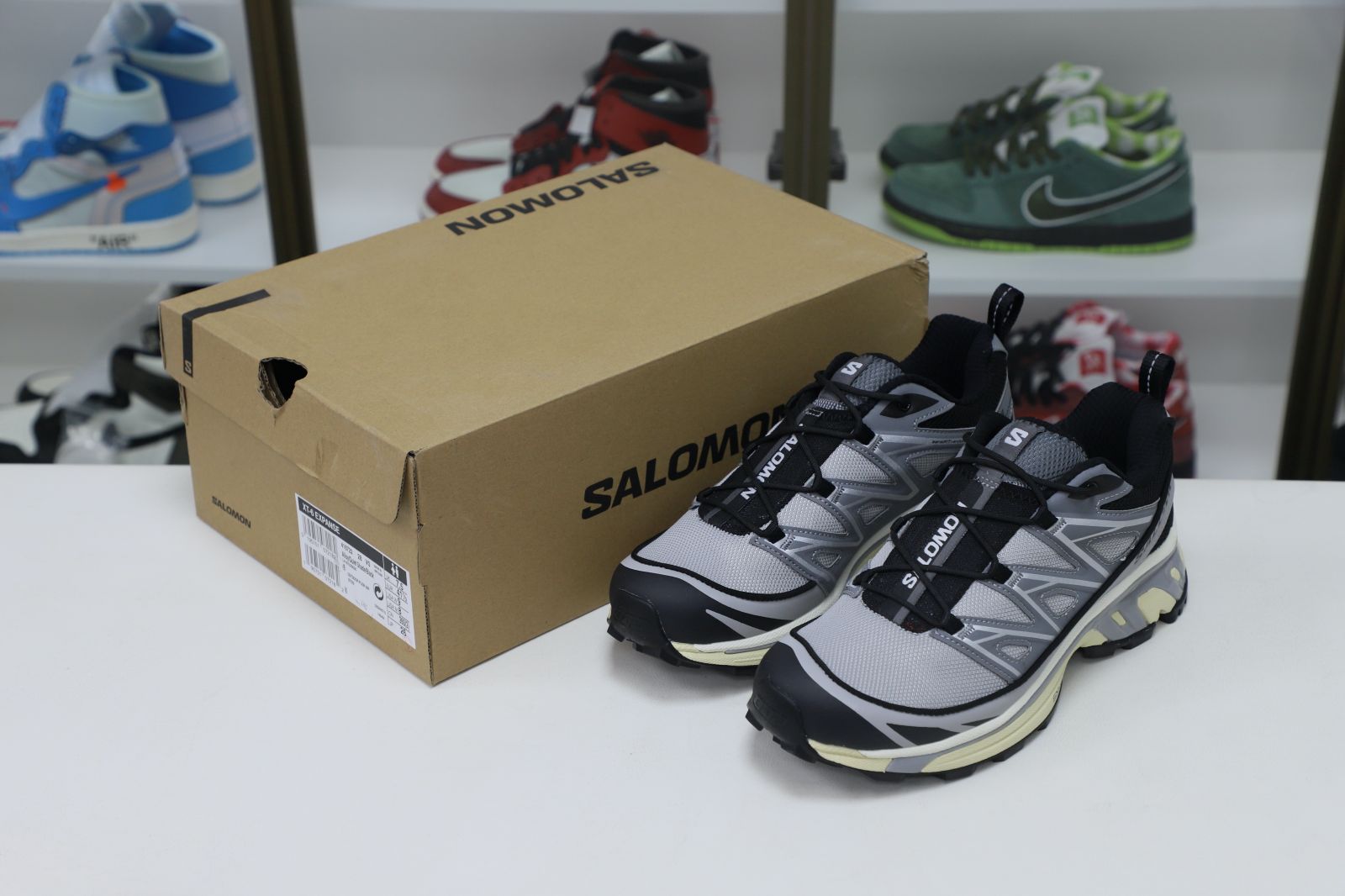 SALOMON XT-6 EXPANSE