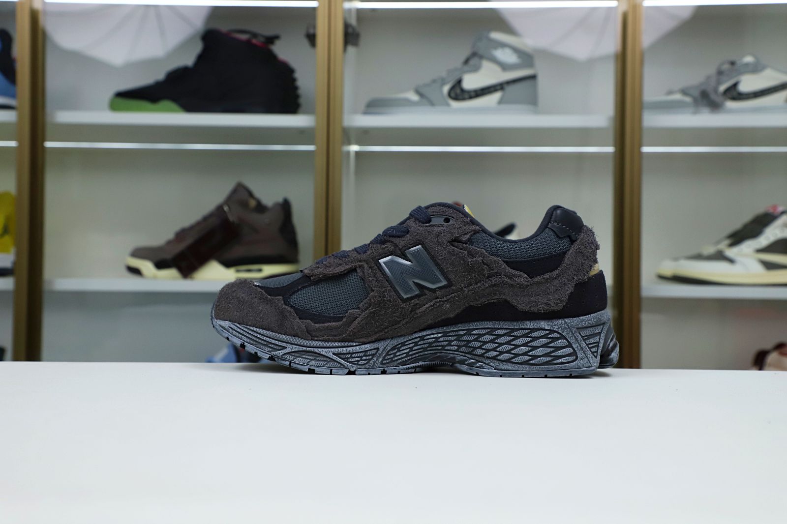 Supbro x New Balance 2002R "Protection Pack"