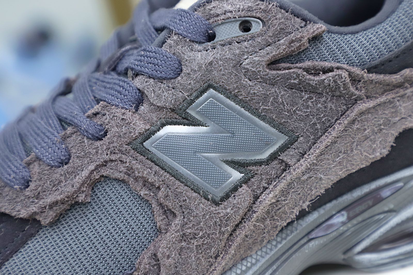 Supbro x New Balance 2002R "Protection Pack"