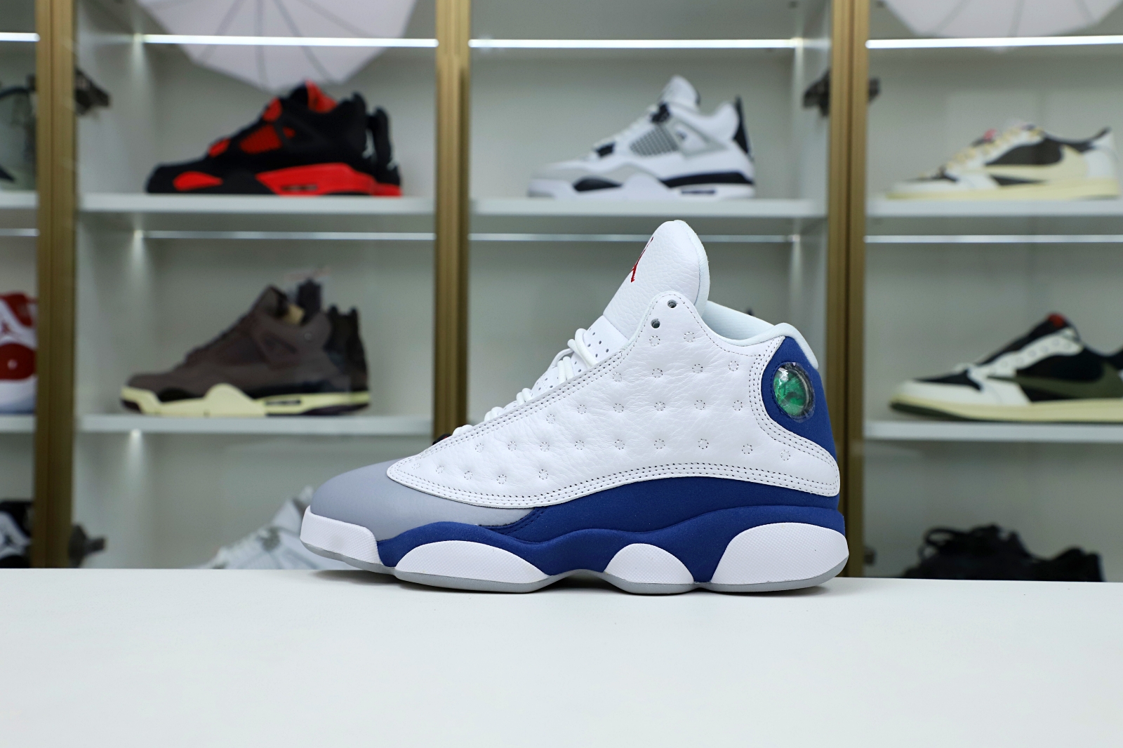 Jordan Air Jordan 13 retro "french blue"