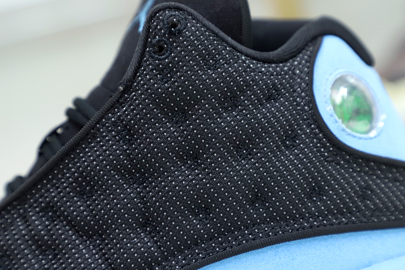 Air Jordan 13 "Black UNC"