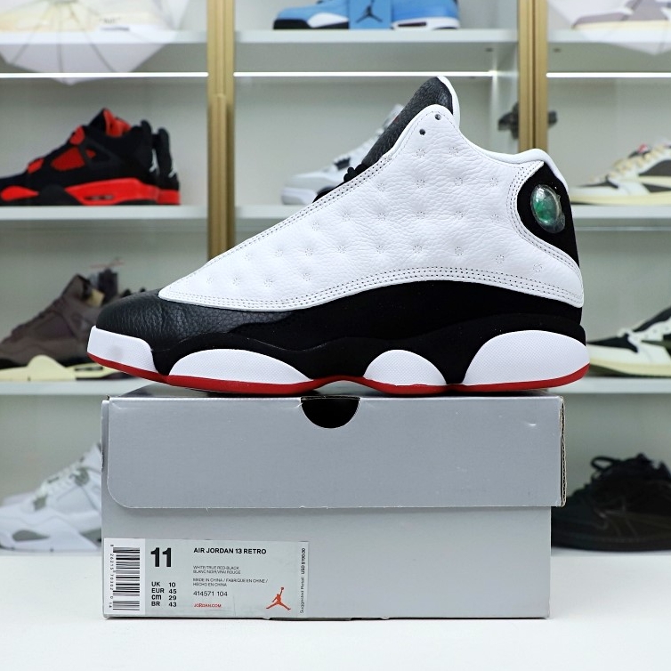 Jordan Air Jordan 13 he got game