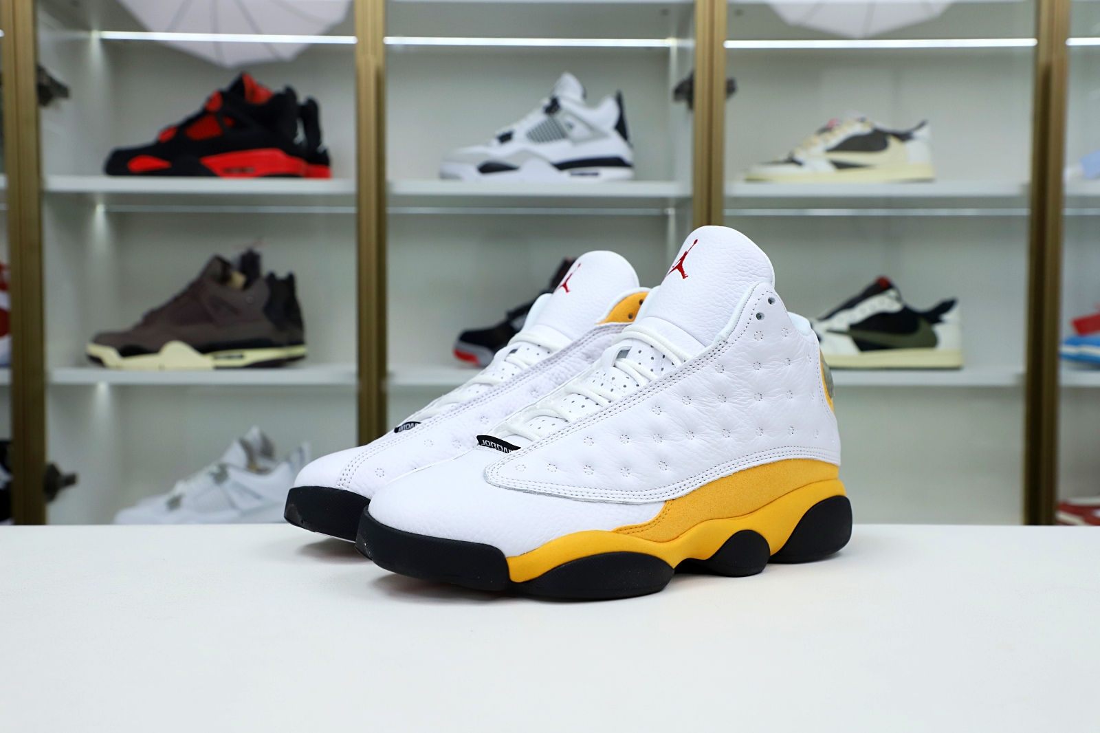 Jordan Air Jordan 13 retro "del sol"