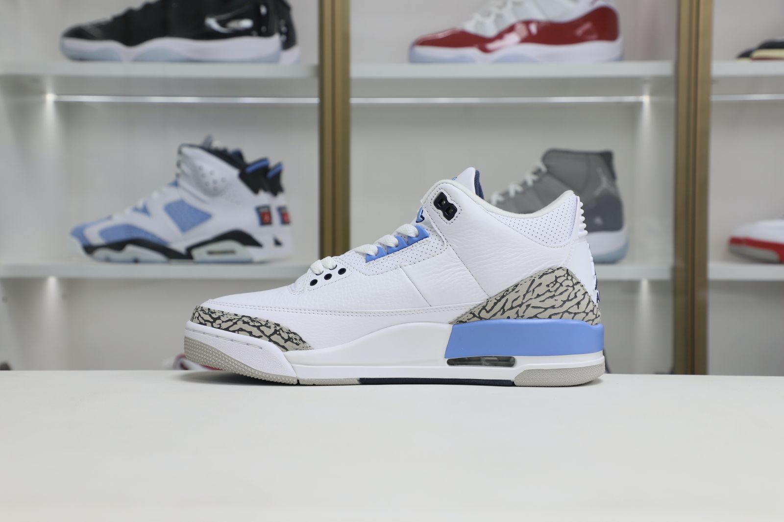 Jordan Air Jordan 3 retro"unc