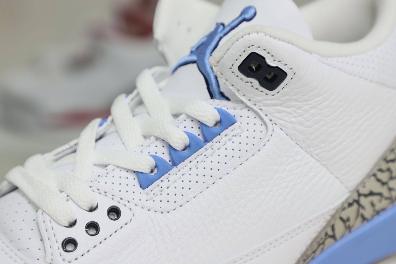 Jordan Air Jordan 3 retro"unc